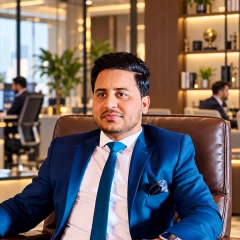 Shanawar, digital entrepreneur from Pakistan